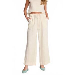 NEW SUNDAY RITUAL women's dahlia pant in cream